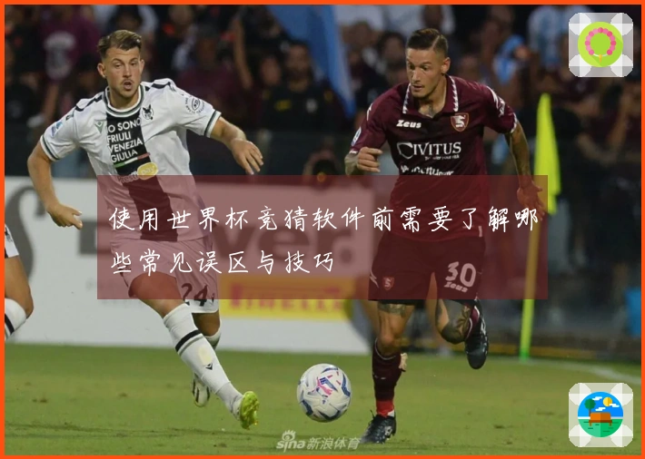 使用世界杯竞猜软件前需要了解哪些常见误区与技巧