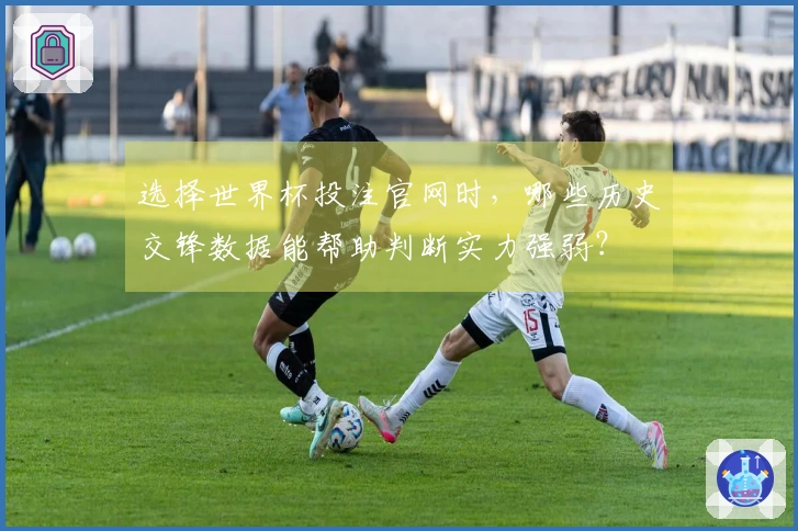 选择世界杯投注官网时，哪些历史交锋数据能帮助判断实力强弱？