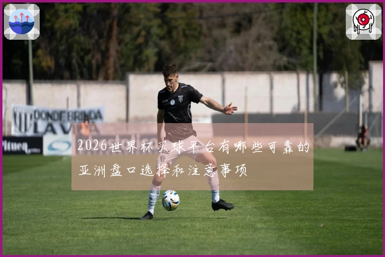 2026世界杯买球平台有哪些可靠的亚洲盘口选择和注意事项