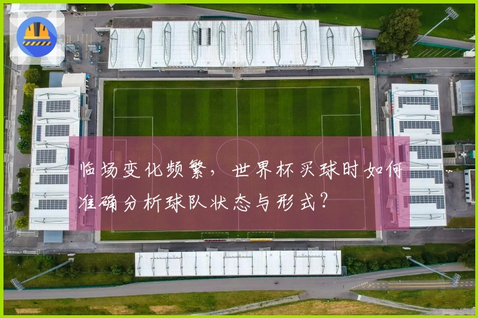 临场变化频繁,世界杯买球时如何准确分析球队状态与形式?