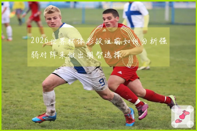 2026世界杯体彩投注前如何分析强弱对阵来做出明智选择