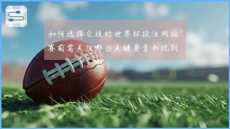 如何选择合适的世界杯投注网站？赛前需关注哪些关键要素和规则
