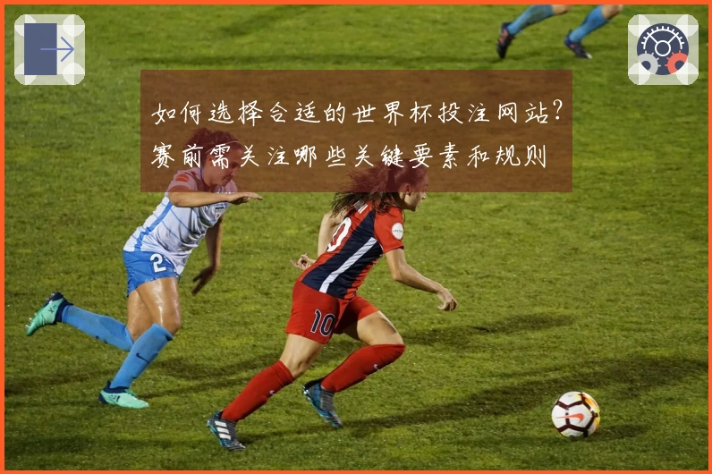 如何选择合适的世界杯投注网站？赛前需关注哪些关键要素和规则