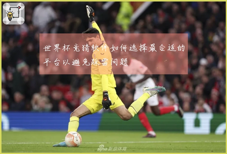 世界杯竞猜软件如何选择最合适的平台以避免踩雷问题