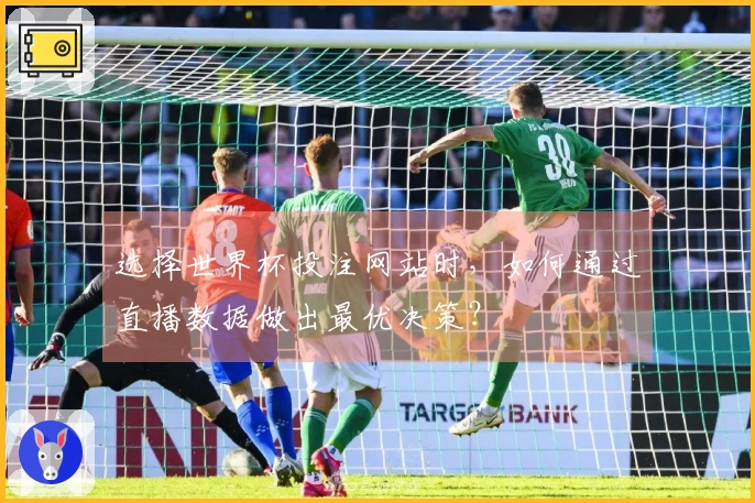 选择世界杯投注网站时，如何通过直播数据做出最优决策？