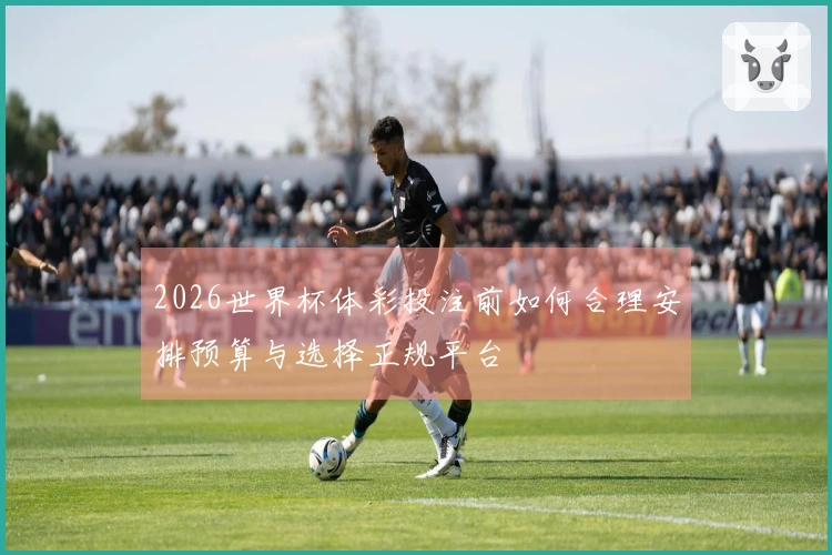 2026世界杯体彩投注前如何合理安排预算与选择正规平台
