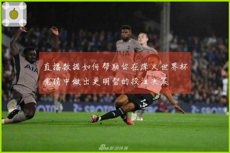 直播数据如何帮助你在烽火世界杯竞猜中做出更明智的投注决策
